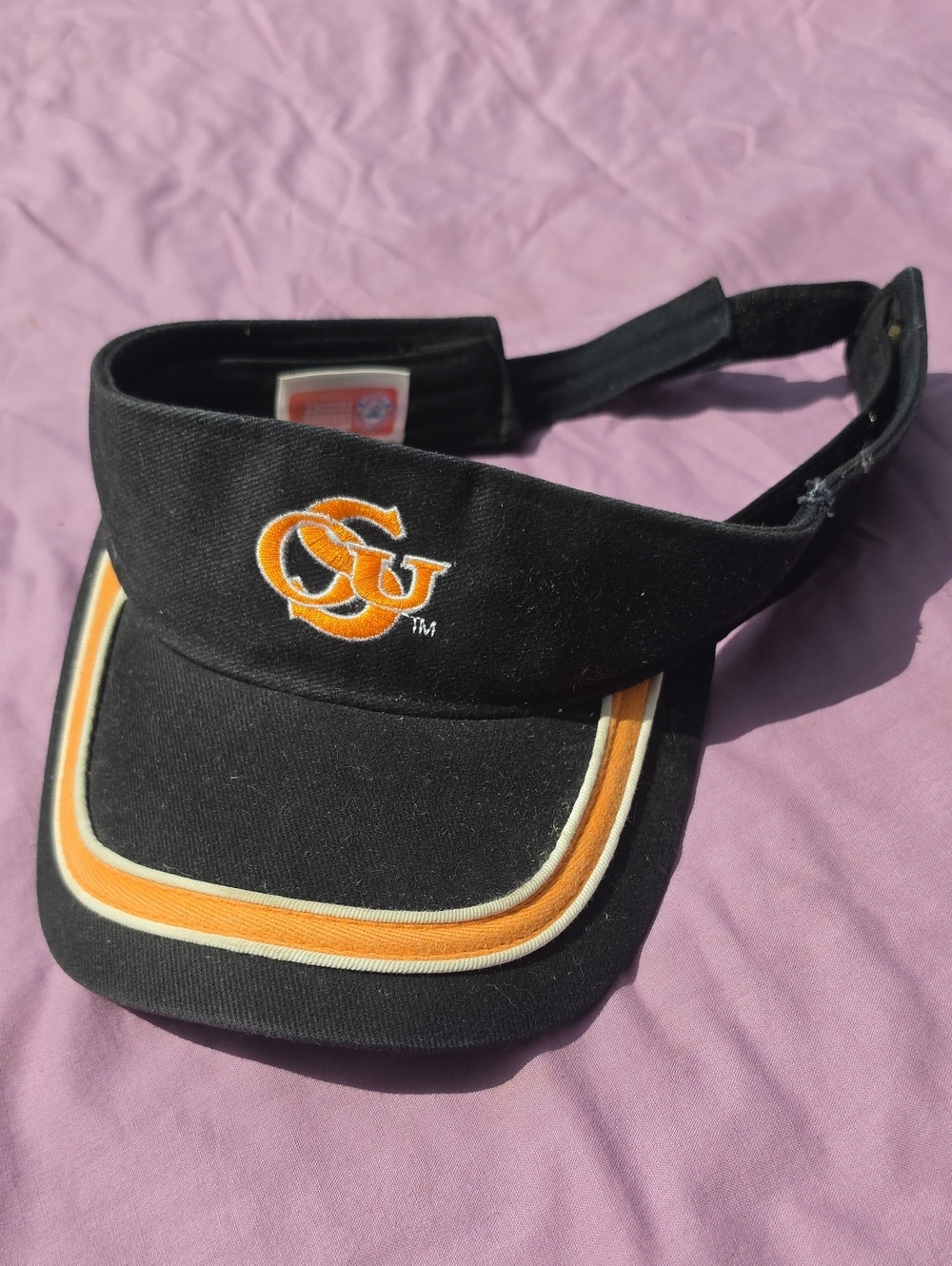 OSU BEAVERS Visor